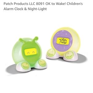 Ok To Wake Alarm